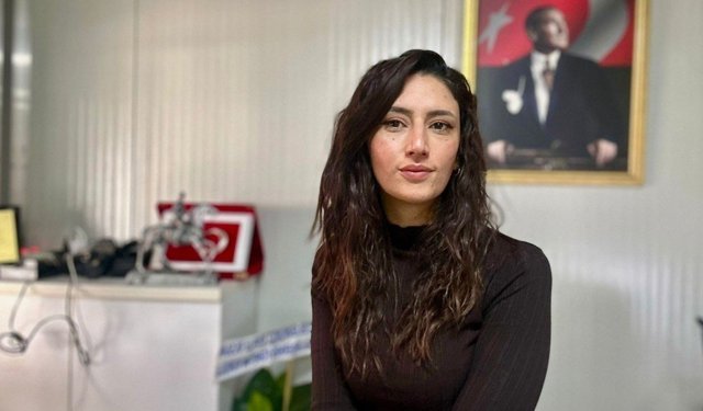 Adıyaman Çalışan Gazeteciler Cemiyeti Başkanı Sibel Turan: 'Turkuaz Basın Kartı tartışmaları azaltacak'