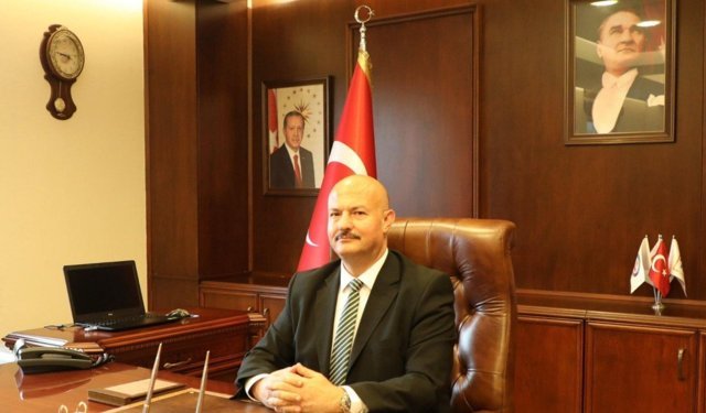 Adıyaman Valiliği'ne Abdullah Küçük atandı