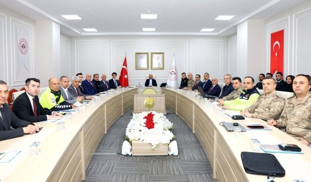 Adıyaman'da 2. MotoFest hazırlıkları masaya yatırıldı