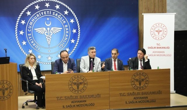 Adıyaman'da ASKOM Bölge Toplantısı Gerçekleştirildi - Videolu Haber