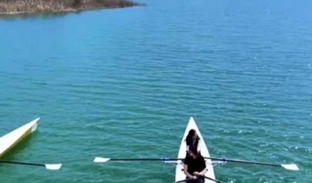 Adıyaman'da Otizmli Çocuklar Gazihan Dede Su Sporları Tesisi'nde Bir Araya Geldi