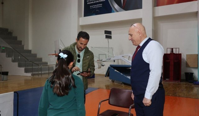 Adıyaman'da Yetenek Taraması, tüm hızıyla devam ediyor