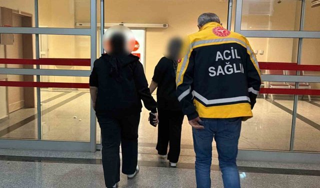 Adıyaman'da 6 kişi gıda zehirlenmesi şüphesiyle hastaneye kaldırıldı
