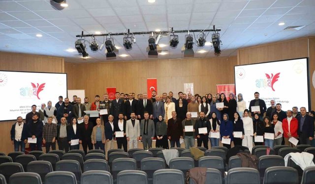 ANKA 3.0 çocuk destek programı eğitimleri tamamlandı