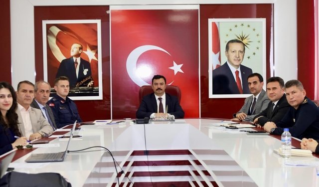 Kahta'da 'En iyi narkotik polisi anne' projesi değerlendirildi