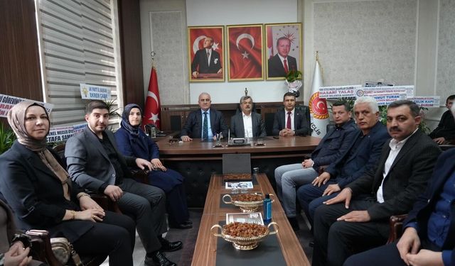 Milletvekili Hüseyin Özhan: 'Önceliğimiz liyakat ve yatırım'
