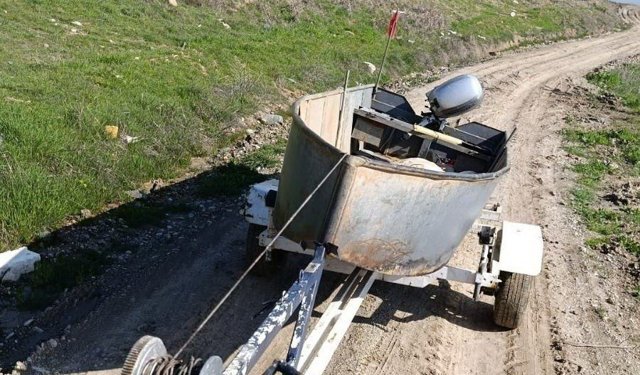 Su ürünleri avlanma yasağı kapsamında denetimler artırıldı