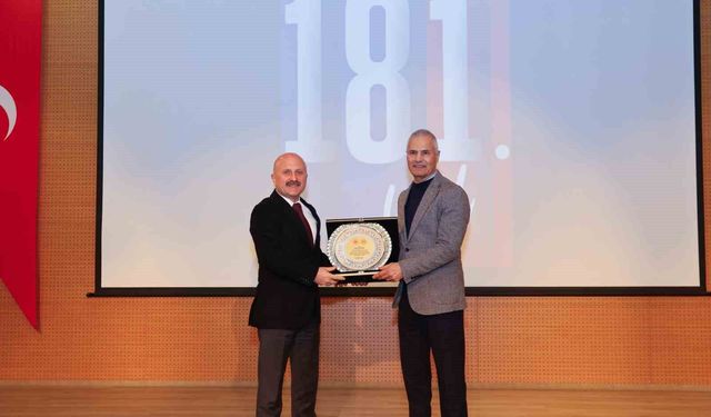 Vali Varol, güvenli sürüş eğitim seminerine katıldı