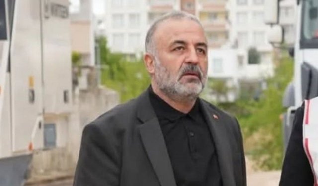 Alitaşı Muhtarı İlik: 'Caddelerimiz zifiri karanlık, acil çözüm şart'