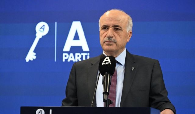 Anahtar Parti Sözcüsü Fuat Geçen: 'İnsanlık dışı kararlar kabul edilemez'