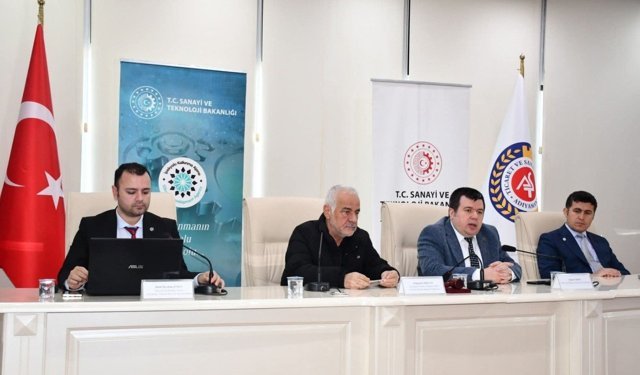 ATSO'da 2026 Teşvik Programı Toplantısı gerçekleştirildi