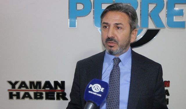 Bakan Yardımcısı Ahmet Aydın'dan 'Terörsüz Türkiye' vurgusu
