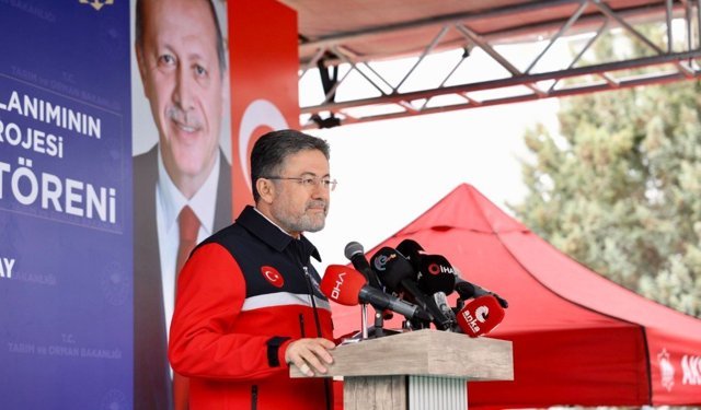 Bakan Yumaklı: 'Mart ayında 112 bin gıda denetimi gerçekleştirdik'