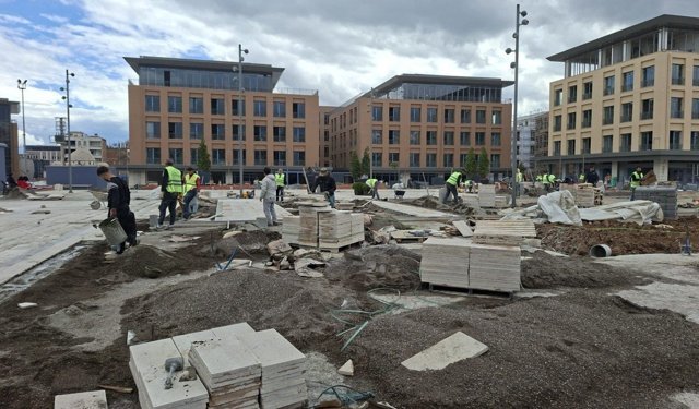 Bakan Ziyareti öncesi Adıyaman'da çalışmaların hızlanması tartışma yarattı - Videolu Haber