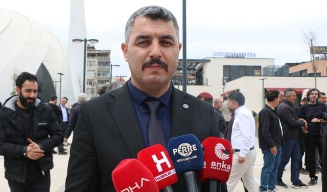 Başkan Ertaş: 'Öğretmenin saygınlığına bir darbe de siz vurmayın'