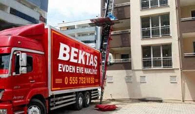 Bektaş Nakliyat