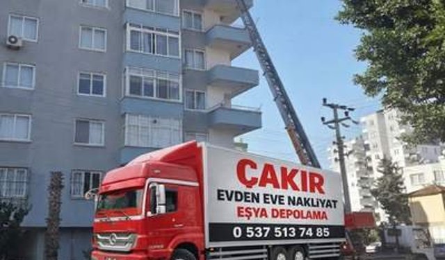 Çakır Nakliyat