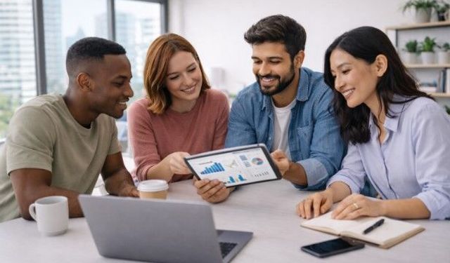 Dijital Beceriler Küçük Şehirlerde İstihdamı Nasıl Değiştiriyor?