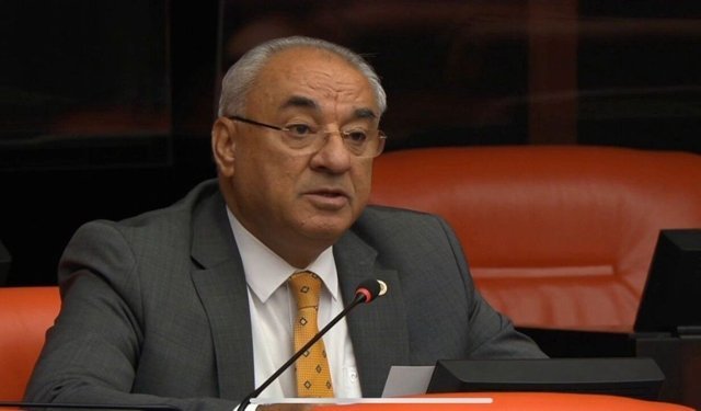 DSP Genel Başkanı Aksakal'dan İsrail Savunma Bakanına Sert Yanıt; Denemesi Bedava