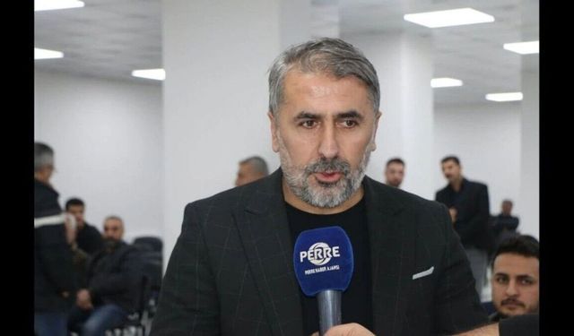 Erkan Çimenden'den Genelkurmay Başkanı Kainerugaba'nın Türkiye açıklamalarına tepki