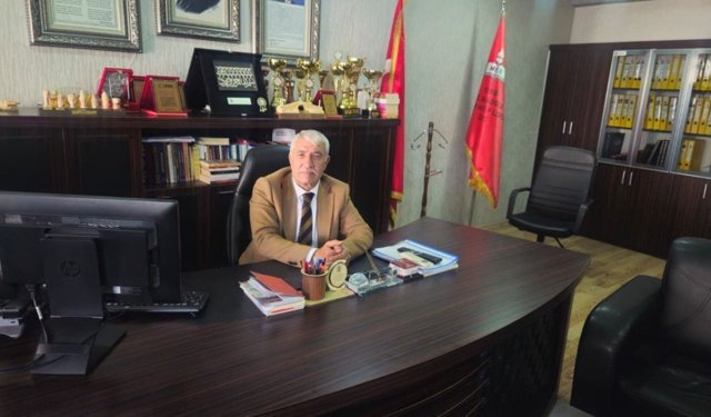 Gaffari İzci: 'Toplumda korku iklimi oluşturulmak isteniyor'