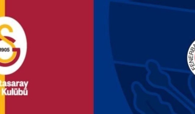 Galatasaray - Fenerbahçe maçı ne zaman, saat kaçta? hangi kanalda, şifresiz mi? İşte muhtemel 11'ler...