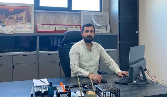 GEADER İstanbul Şube Başkanı Aydın Alagöz: 'Sanayiciye Temiz Enerji Desteği Sağlanmalı'