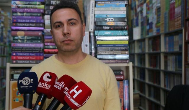İlyas Çetinkaya’nın Çilek Kız Kitabı Yoğun İlgi Görüyor