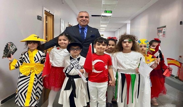 MHP Adıyaman İl Başkanı Gümüş’ten 23 Nisan Mesajı: Çocuklar Türkiye’nin Geleceği