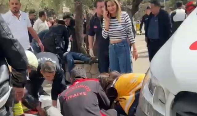 Kahramanmaraş'taki silahlı saldırıda polis baba hakkında gözaltı kararı