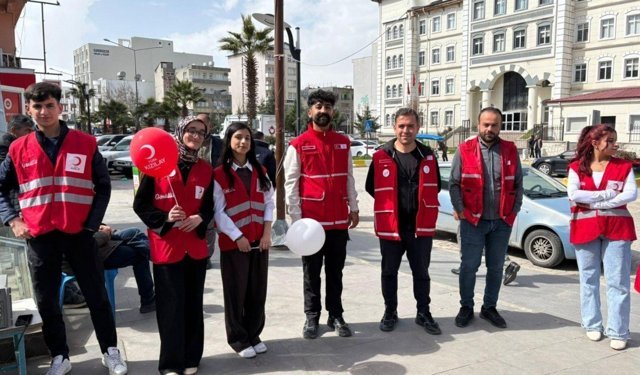 Kahta'da 'Dünya Otizm Farkındalık Günü' kapsamında etkinlik