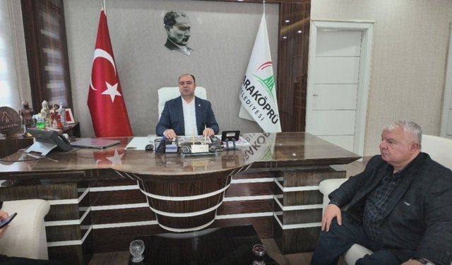 Karaköprü Belediye Başkanı Nihat Çiftçi: 'Depremde Adıyaman'a ilk ulaşan illerden olduk' - Videolu Haber