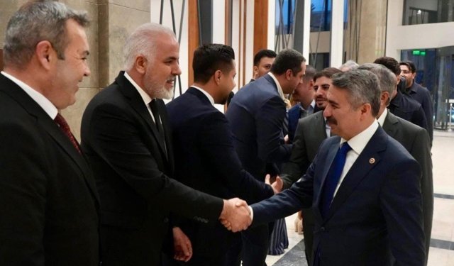 Milletvekili Alkayış: 'Savunma hakkı avukatlar aracılığıyla yaşatılmaktadır'