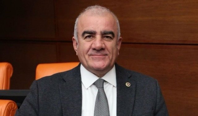 Milletvekili Özhan'dan 5 Nisan 'Avukatlar Günü' mesajı