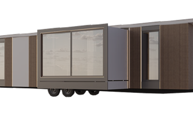 Modsis Tiny House Ev Modelleri: Küçük Alanlarda Büyük Konfor Çözümleri