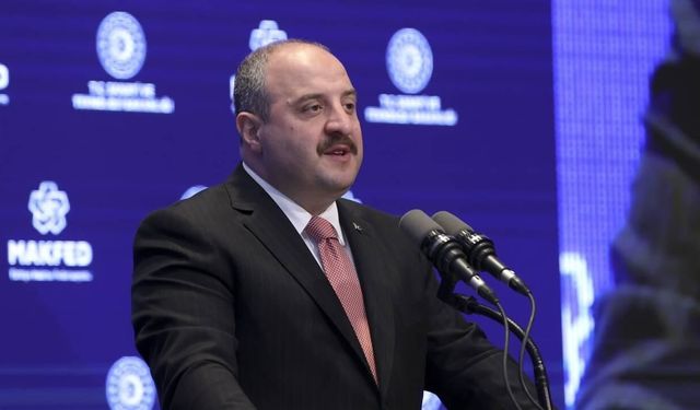 Bakan Varank'dan Oyuncu Oyuncu Görkem Sevindik’e Destek