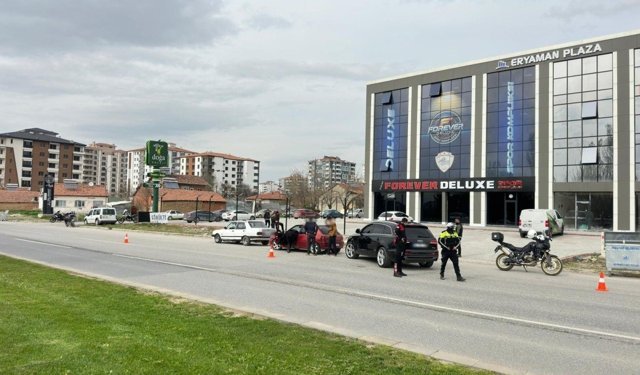 Okul çevrelerinde yürütülen denetimler aralıksız devam ediyor - Videolu Haber