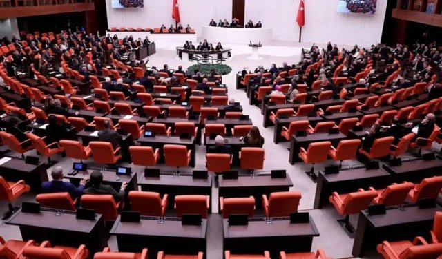 TBMM'de meslek dağılımı: İş insanları ilk sırada