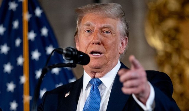 Trump'tan Hürmüz Boğazı'na 'abluka' kararı