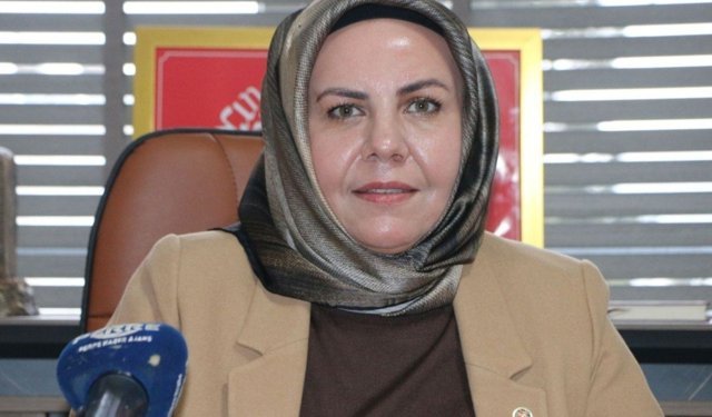 Türk Sağlık-Sen Adıyaman Şube Başkanı Karakuş'tan 23 Nisan mesajı