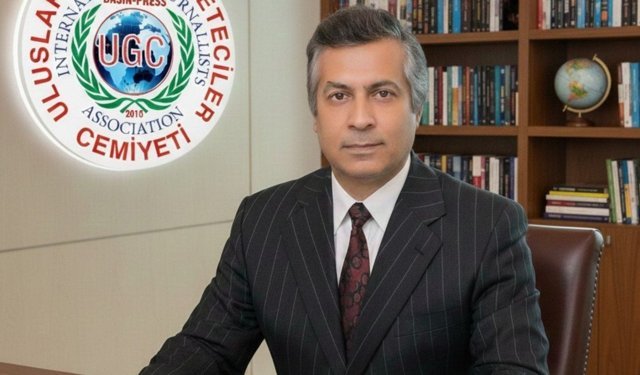 UGC Genel Başkanı Ahmet Öz: 'Eğitimde şiddetin hiçbir gerekçesi olamaz'