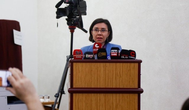 Uşak Belediye Başkan Vekili Hatice Terekeci Özkan Oldu