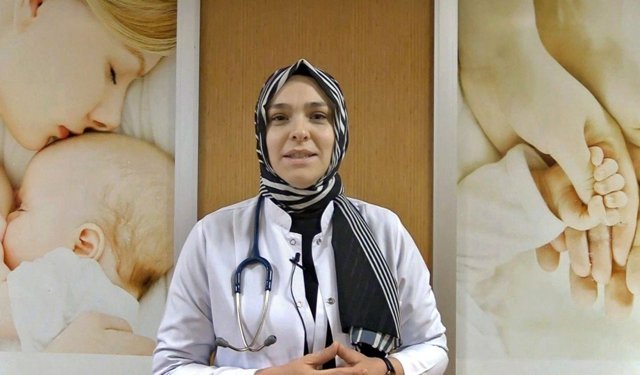 Uzm. Dr. Hafize Selma Çetin'den Anne adaylarına hijyen uyarısı