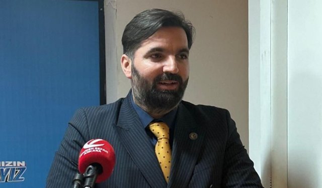 Adıyamanlı iş insanı Aktaş'a Yeniden Refah Partisi'nde önemli görev