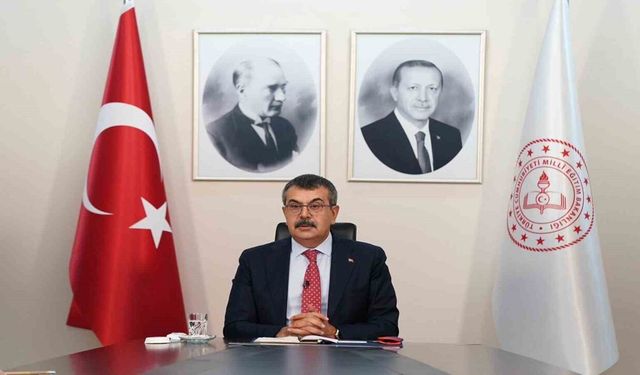 Bakan Yusuf Tekin Okullarda 7 Yeni Güvenlik Önlemini Açıkladı
