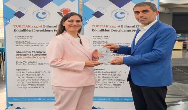 Adıyaman Üniversitesi’nde Yapay Zekâ Ve Etik Odaklı TÜBİTAK Projesi Tamamlandı