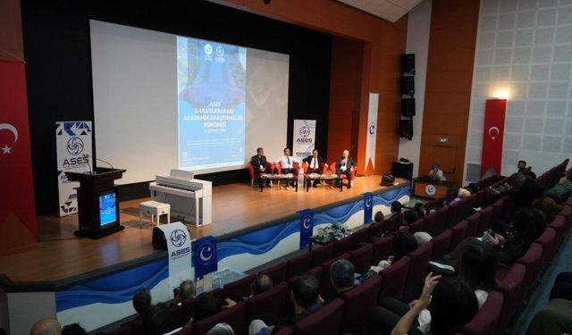 Adıyaman'da III. Uluslararası akademik kongre başladı