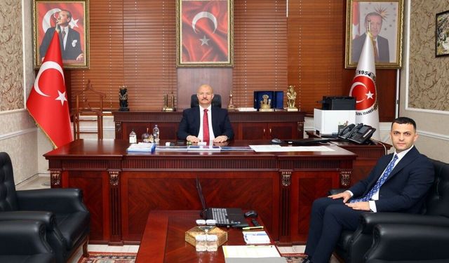 Vali Abdullah Küçük Kırsaldaki Çalışmaları Değerlendirdi
