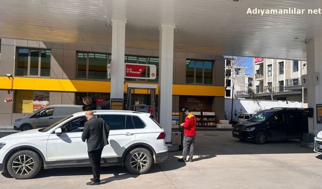 Adıyaman’da Benzin Fiyatına İndirim Geldi