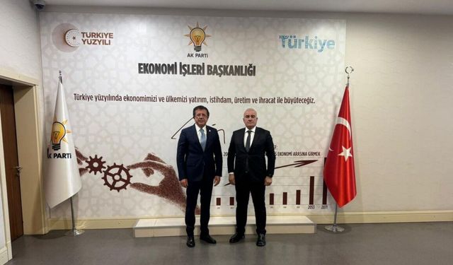 Adıyaman'da ekonomiyi tarihi ayağa kaldıracak 'Ekonomi Şurası'